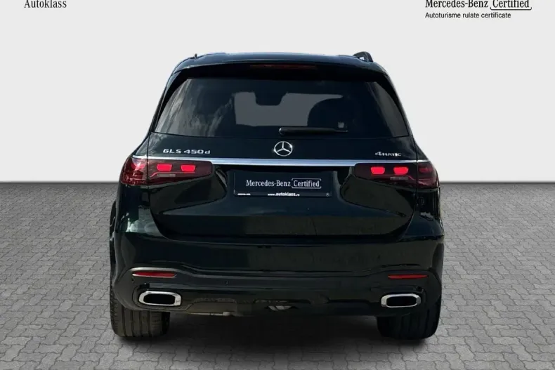 Mercedes-Benz GLS din 2024 cu 31.151 km - oferta MER171459 - foto 5