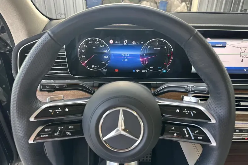 Mercedes-Benz GLS din 2024 cu 31.151 km - oferta MER171459 - foto 11