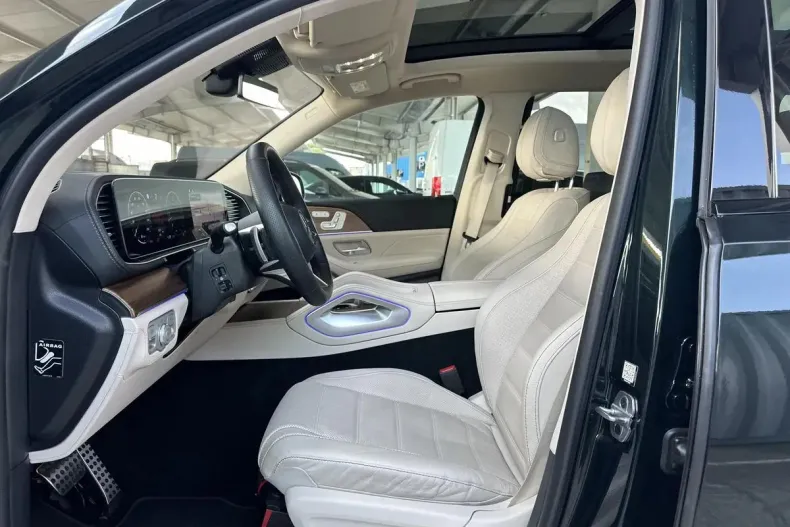 Mercedes-Benz GLS din 2024 cu 31.151 km - oferta MER171459 - foto 14