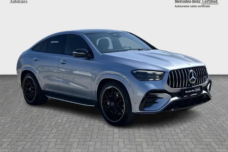 Mercedes-Benz GLE Coupe din 2024 cu 5.345 km - oferta MER171460 - foto 4