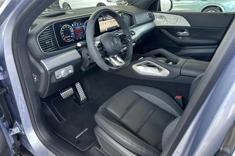 Mercedes-Benz GLE Coupe din 2024 cu 5.345 km - oferta MER171460 - foto 10