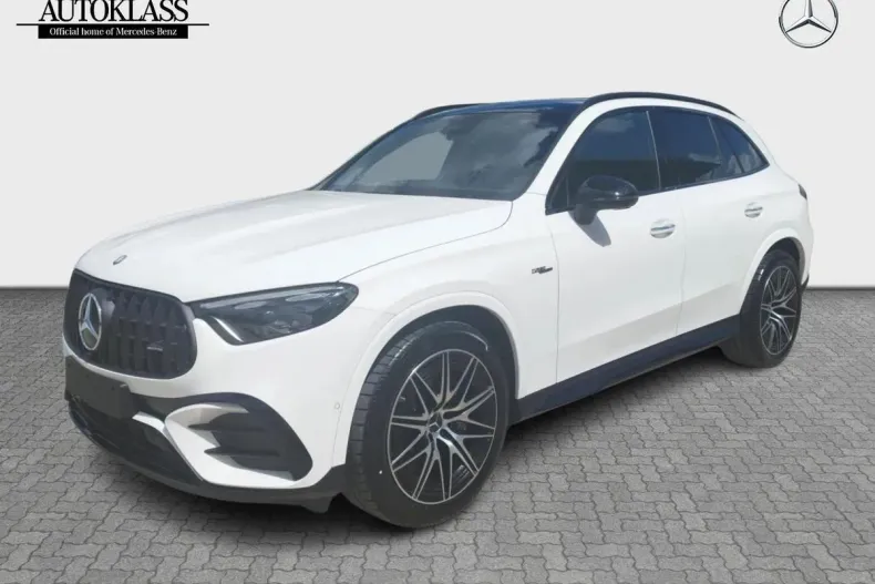 Mercedes-Benz GLC din 2025 cu 5.000 km - oferta MER171462 - foto 1