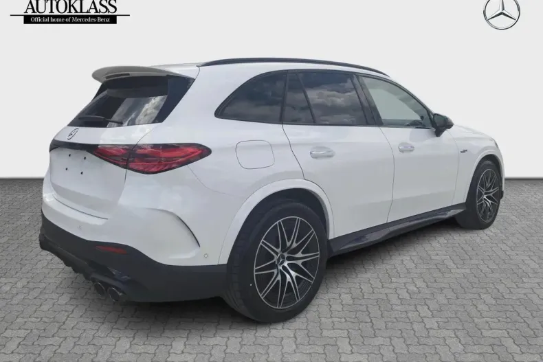 Mercedes-Benz GLC din 2025 cu 5.000 km - oferta MER171462 - foto 5