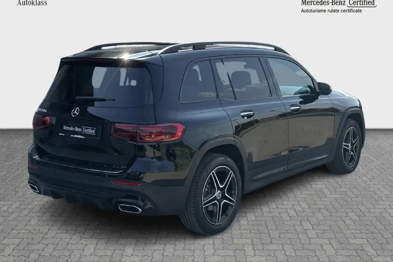 Mercedes-Benz GLB din 2024 cu 8.765 km - oferta MER171463 - foto 9