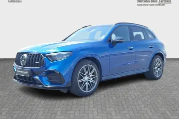 Mercedes-Benz GLC din 2024 - oferta MER171464