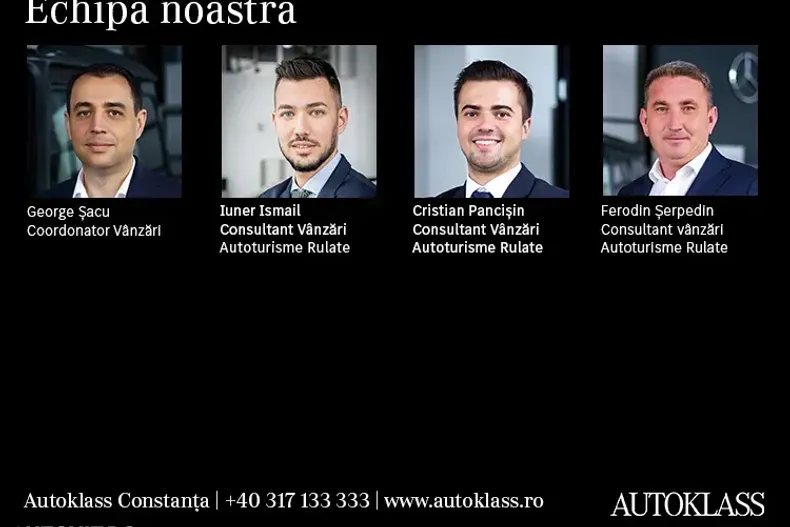 Mercedes-Benz GLC din 2024 cu 7.590 km - oferta MER171464 - foto 14