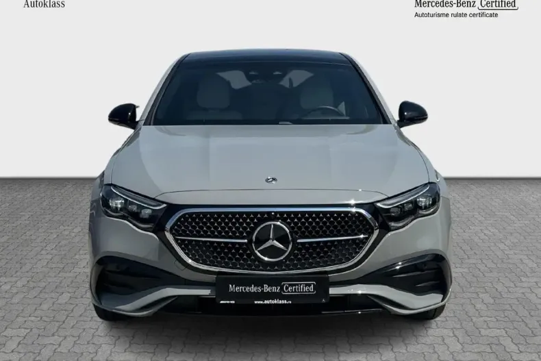 Mercedes-Benz E din 2024 cu 8.580 km - oferta MER171465 - foto 3