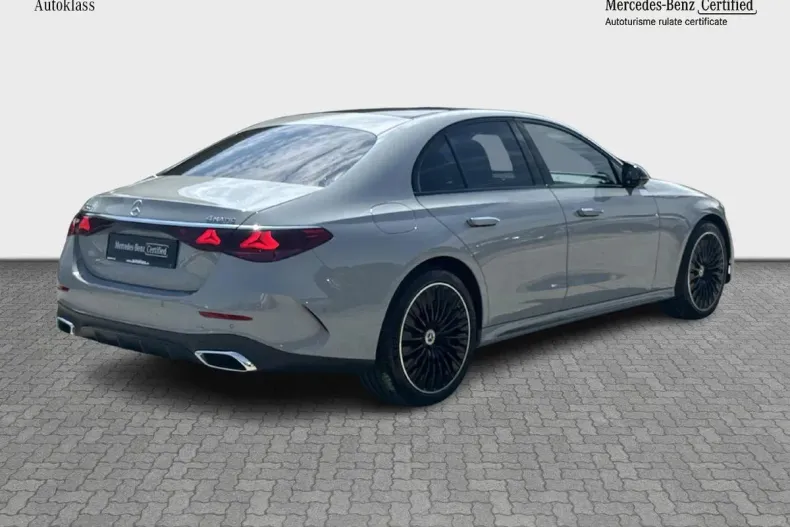 Mercedes-Benz E din 2024 cu 8.580 km - oferta MER171465 - foto 9