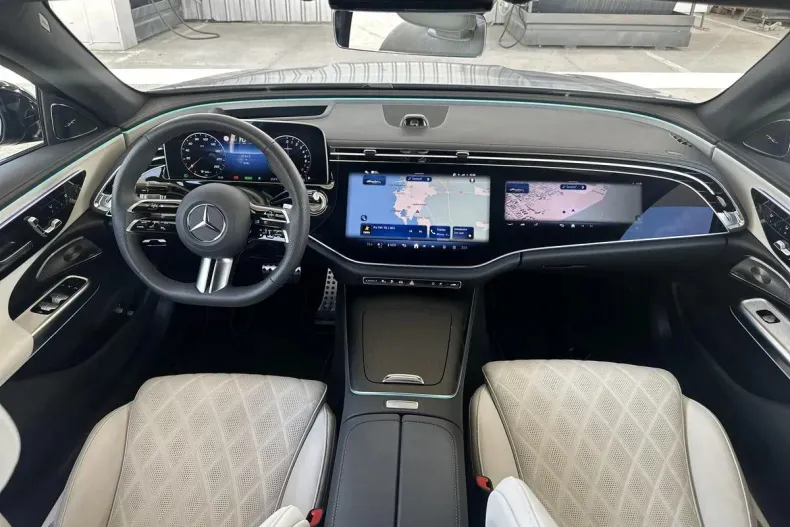 Mercedes-Benz E din 2024 cu 8.580 km - oferta MER171465 - foto 12