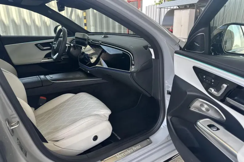 Mercedes-Benz E din 2024 cu 8.580 km - oferta MER171465 - foto 14