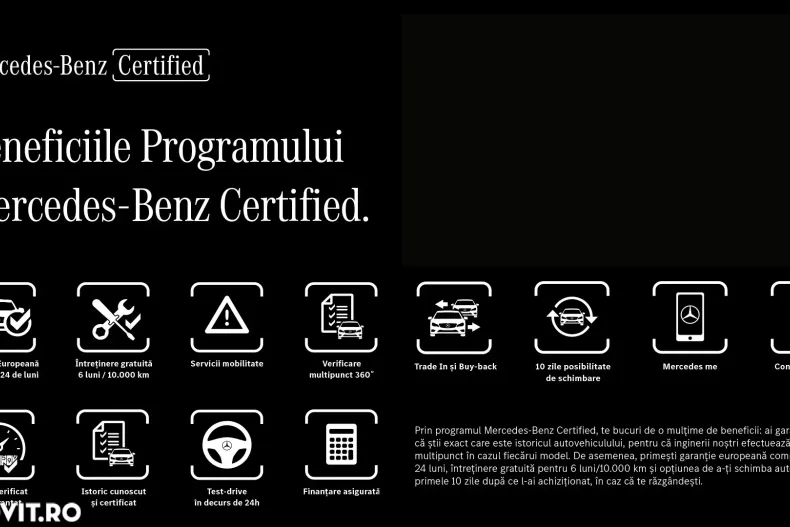 Mercedes-Benz S din 2022 cu 31.180 km - oferta MER171468 - foto 2