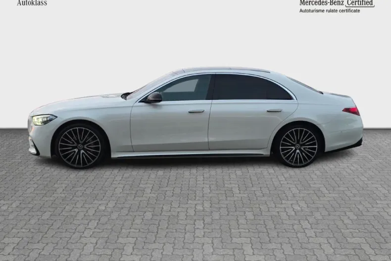 Mercedes-Benz S din 2022 cu 31.180 km - oferta MER171468 - foto 3