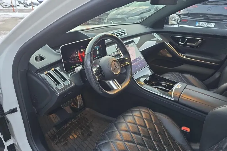 Mercedes-Benz S din 2022 cu 31.180 km - oferta MER171468 - foto 10