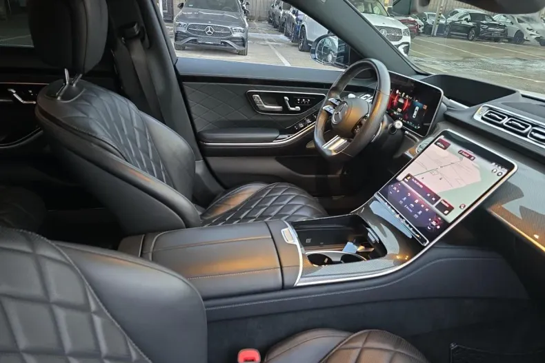 Mercedes-Benz S din 2022 cu 31.180 km - oferta MER171468 - foto 13