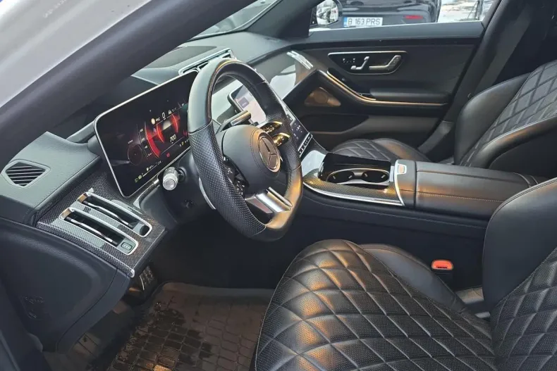 Mercedes-Benz S din 2022 cu 31.180 km - oferta MER171468 - foto 14