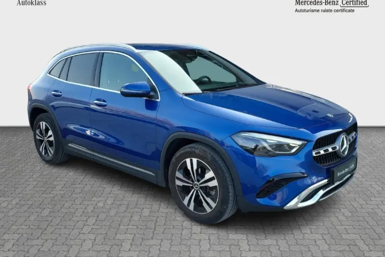 Mercedes-Benz GLA din 2024 cu 10.055 km - oferta MER171469 - foto 8