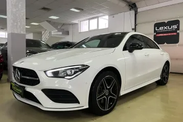 Mercedes-Benz CLA din 2022 - oferta MER171470