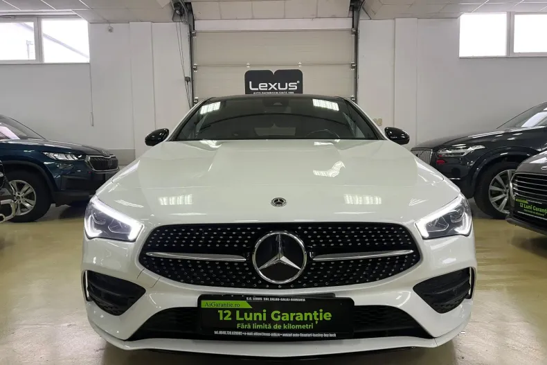 Mercedes-Benz CLA din 2022 cu 154.130 km - oferta MER171470 - foto 2