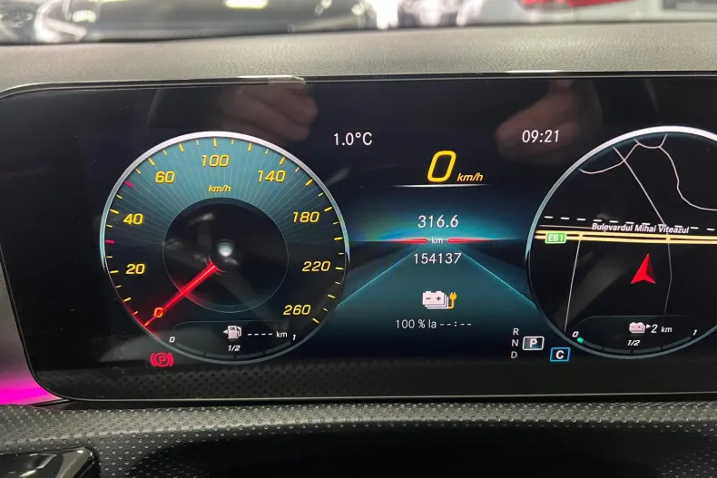 Mercedes-Benz CLA din 2022 cu 154.130 km - oferta MER171470 - foto 25