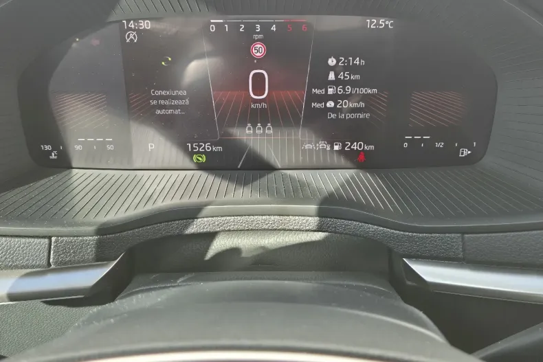 Skoda Karoq din 2025 cu 1.526 km - oferta SKO171471 - foto 18