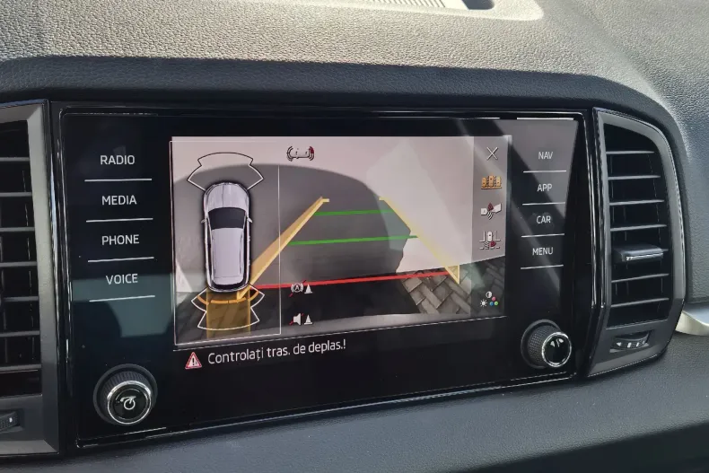 Skoda Karoq din 2025 cu 1.526 km - oferta SKO171471 - foto 22