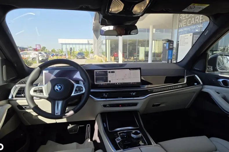 BMW X5 din 2025 cu 11 km - oferta BMW171473 - foto 9