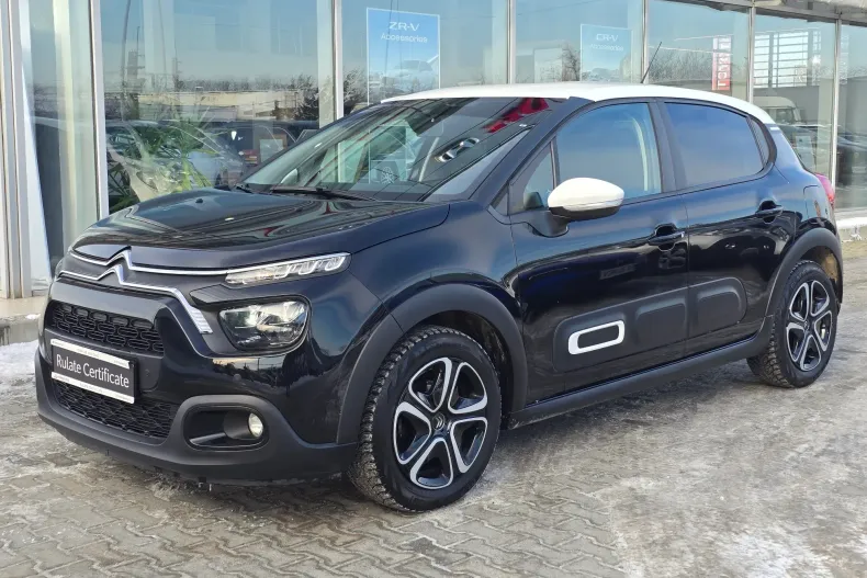 Citroën C3 din 2021 cu 70.725 km - oferta CIT171476 - foto 2