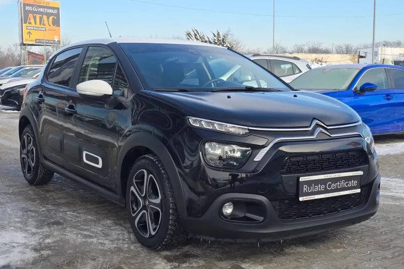 Citroën C3 din 2021 cu 70.725 km - oferta CIT171476 - foto 3
