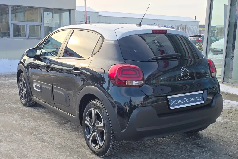 Citroën C3 din 2021 cu 70.725 km - oferta CIT171476 - foto 5