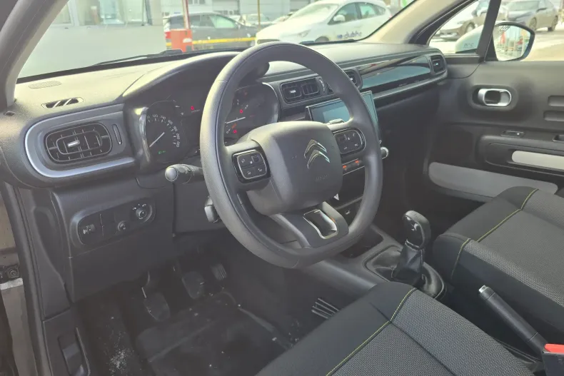 Citroën C3 din 2021 cu 70.725 km - oferta CIT171476 - foto 13