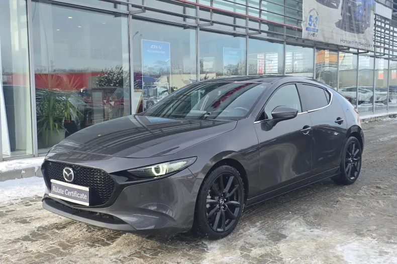 Mazda 3 din 2021 cu 101.699 km - oferta MAZ171477 - foto 2