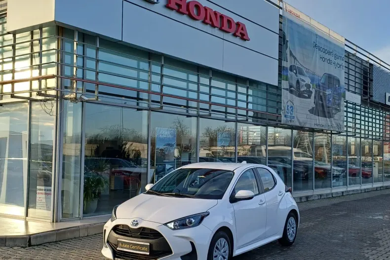 Toyota Yaris din 2022 cu 83.599 km - oferta TOY171478 - foto 1