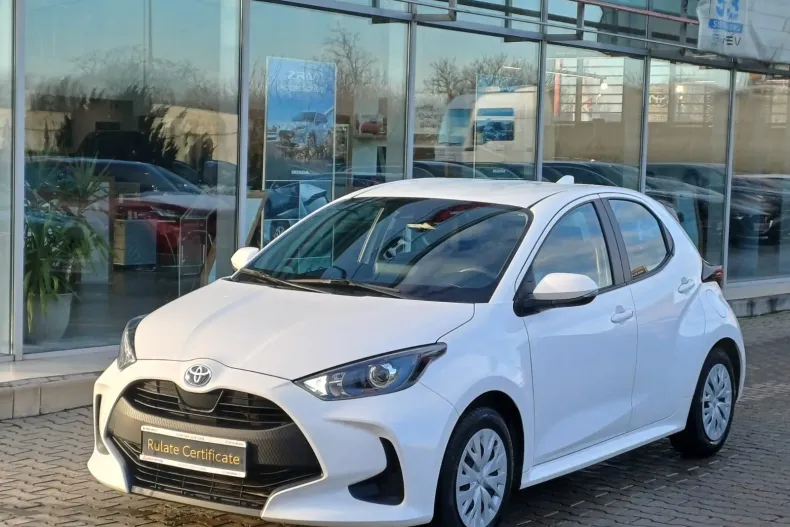 Toyota Yaris din 2022 cu 83.599 km - oferta TOY171478 - foto 2