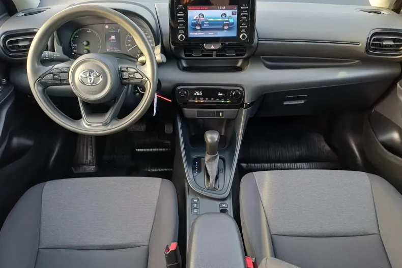 Toyota Yaris din 2022 cu 83.599 km - oferta TOY171478 - foto 10