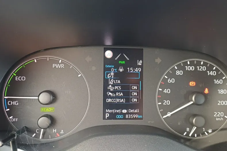 Toyota Yaris din 2022 cu 83.599 km - oferta TOY171478 - foto 16