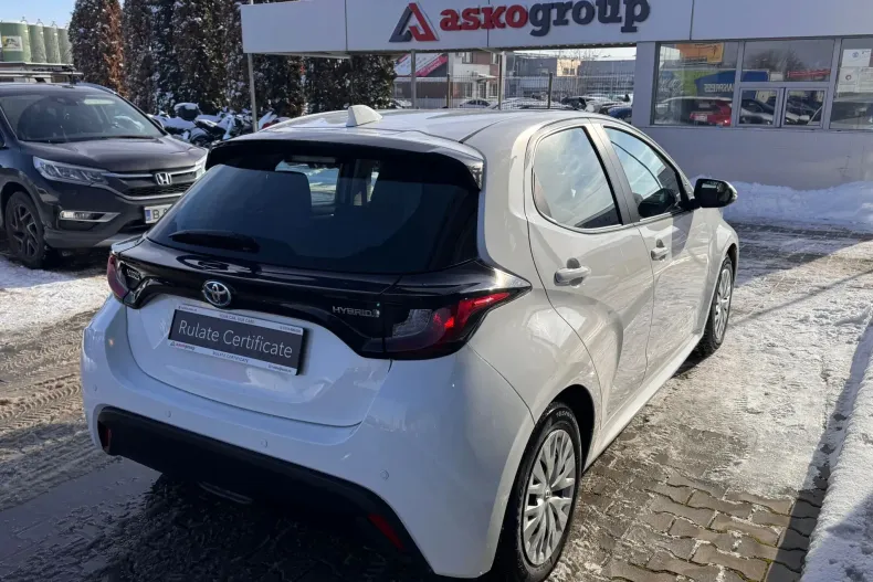 Toyota Yaris din 2022 cu 80.514 km - oferta TOY171479 - foto 9