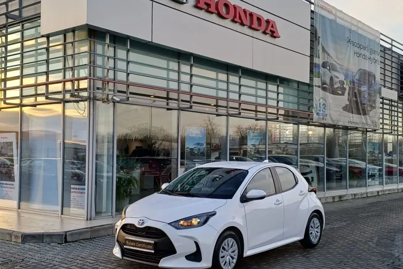 Toyota Yaris din 2022 cu 82.196 km - oferta TOY171480 - foto 1