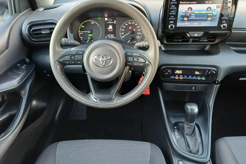 Toyota Yaris din 2022 cu 82.196 km - oferta TOY171480 - foto 11
