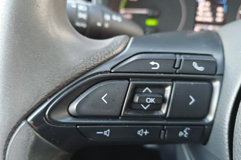 Toyota Yaris din 2022 cu 82.196 km - oferta TOY171480 - foto 14