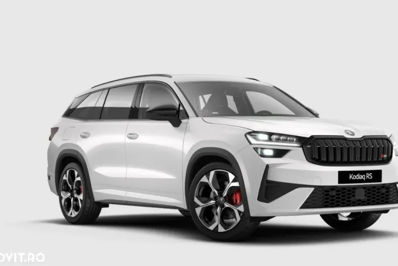 Skoda Kodiaq din 2026 cu 1 km - oferta SKO171481 - foto 1