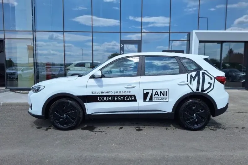 MG ZS din 2025 cu 2.110 km - oferta MG0171482 - foto 4