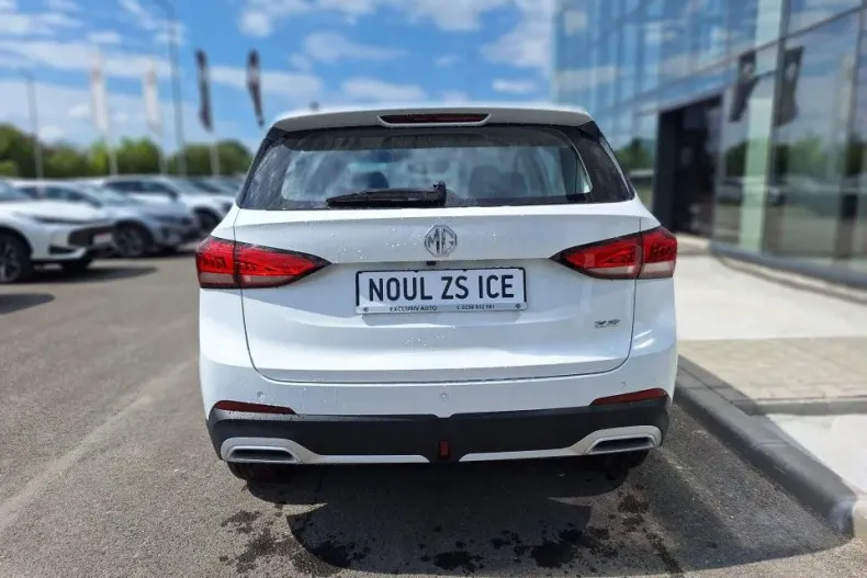 MG ZS din 2025 cu 2.110 km - oferta MG0171482 - foto 6