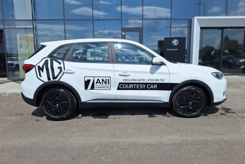 MG ZS din 2025 cu 2.110 km - oferta MG0171482 - foto 9