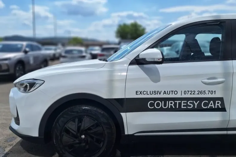 MG ZS din 2025 cu 2.110 km - oferta MG0171482 - foto 15