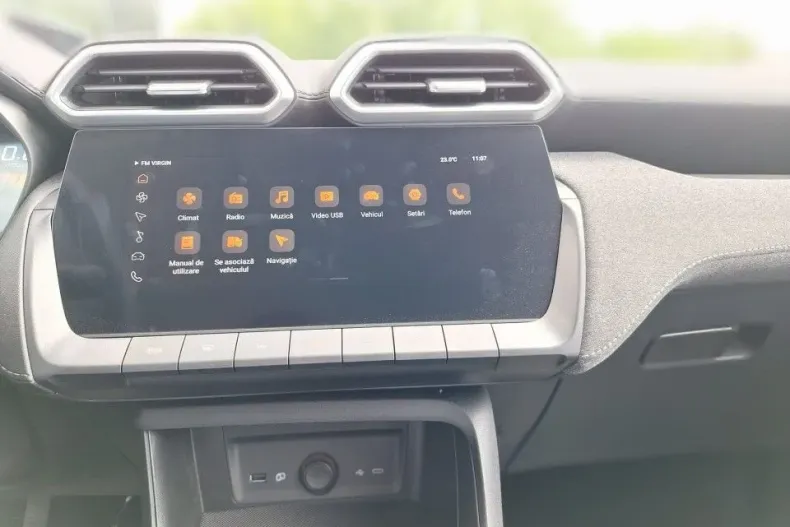 MG ZS din 2025 cu 2.110 km - oferta MG0171482 - foto 32