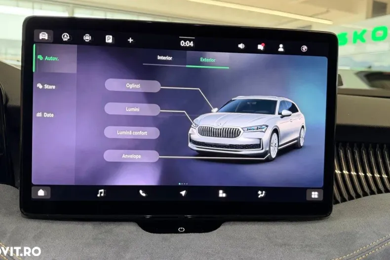 Skoda Superb din 2025 cu 1 km - oferta SKO171485 - foto 23