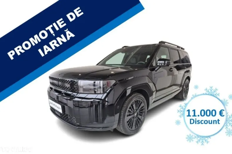 Hyundai SANTA FE din 2025 cu 1 km - oferta HYU171487 - foto 1