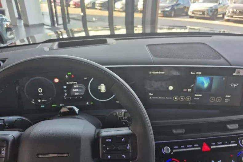 Hyundai SANTA FE din 2025 cu 1 km - oferta HYU171487 - foto 11