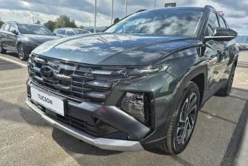 Hyundai TUCSON din 2025 - oferta HYU171488