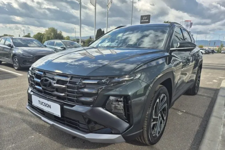 Hyundai TUCSON din 2025 cu 1 km - oferta HYU171488 - foto 2
